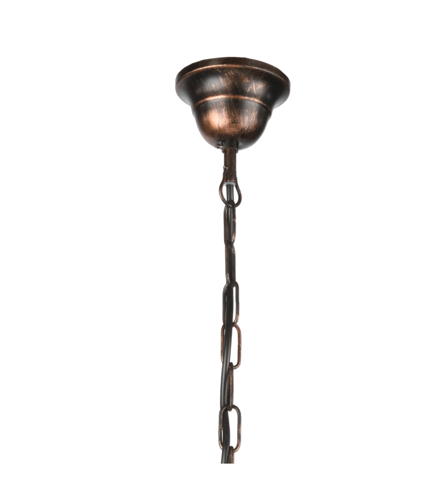 LAMPADARIO 3 LUCI ONLI "LILIANA" E14